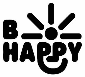 B HAPPY trademark