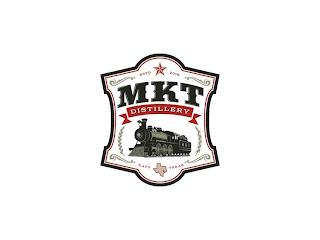 ESTD 2016 MKT DISTILLERY KATY TEXAS trademark