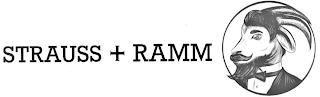 STRAUSS + RAMM trademark