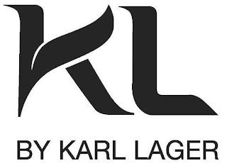 KL BY KARL LAGER trademark