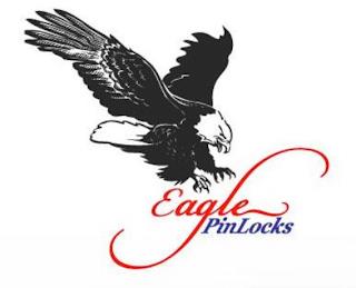 EAGLE PINLOCKS trademark