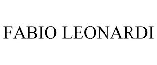 FABIO LEONARDI trademark