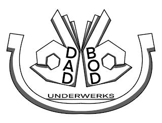 DB DAD BOD UNDERWERKS U trademark