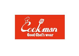 COOKMAN GOOD CHEF'S WEAR trademark