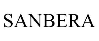 SANBERA trademark