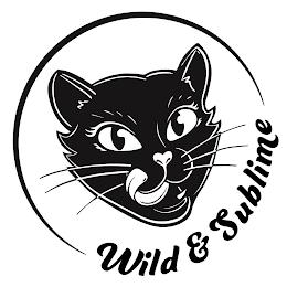 WILD & SUBLIME trademark