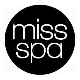 MISS SPA trademark