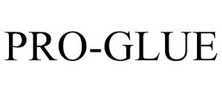 PRO-GLUE trademark