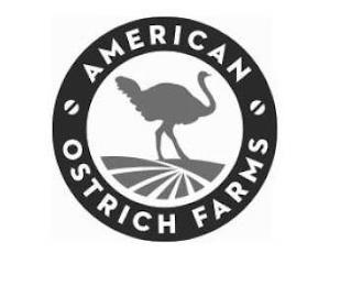 AMERICAN OSTRICH FARMS trademark