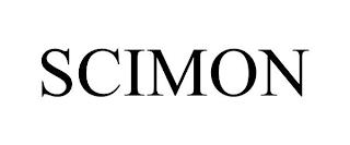 SCIMON trademark