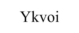 YKVOI trademark