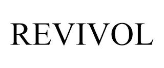 REVIVOL trademark