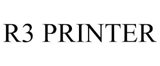 R3 PRINTER trademark