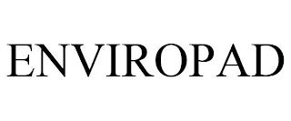 ENVIROPAD trademark