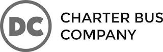 DC CHARTER BUS COMPANY trademark