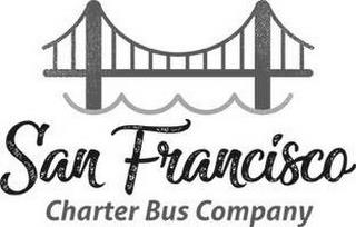 SAN FRANCISCO CHARTER BUS COMPANY trademark