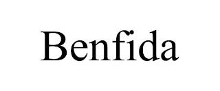 BENFIDA trademark