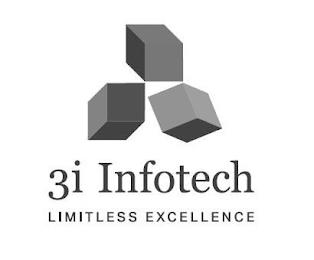 3I INFOTECH LIMITLESS EXCELLENCE trademark