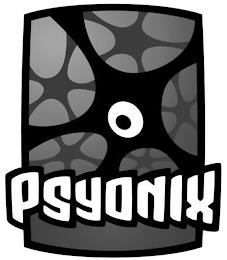 PSYONIX trademark