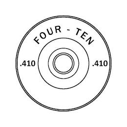 .410 FOUR-TEN .410 trademark