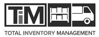 TIM TOTAL INVENTORY MANAGEMENT trademark