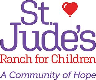 ST. JUDE'S RANCH FOR CHILDREN A COMMUNITY OF HOPE trademark