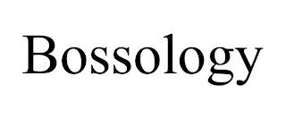 BOSSOLOGY trademark