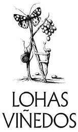 LOHAS VINEDOS trademark