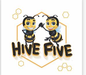 HIVE FIVE trademark