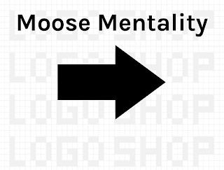 MOOSE MENTALITY LOGO SHOP LOGO SHOP LOGO SHOP trademark