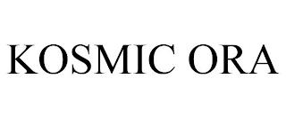 KOSMIC ORA trademark