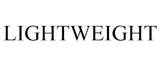 LIGHTWEIGHT trademark