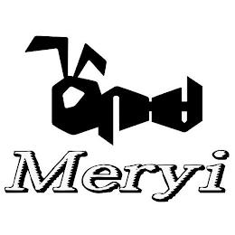 MERYI trademark