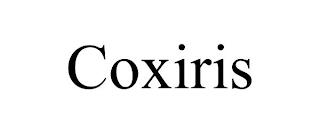 COXIRIS trademark