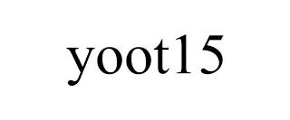 YOOT15 trademark