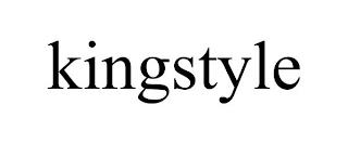 KINGSTYLE trademark