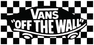 VANS "OFF THE WALL" trademark