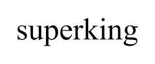 SUPERKING trademark