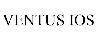 VENTUS IOS trademark