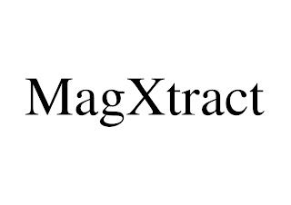 MAGXTRACT trademark