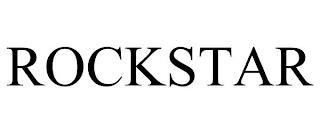 ROCKSTAR trademark