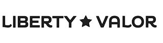 LIBERTY VALOR trademark