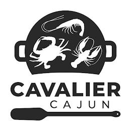 CAVALIER CAJUN trademark