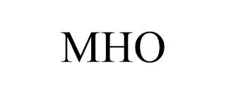 MHO trademark