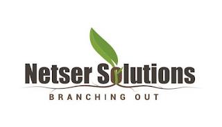 NETSER SOLUTIONS BRANCHING OUT trademark