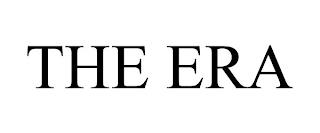 THE ERA trademark