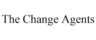 THE CHANGE AGENTS trademark