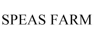 SPEAS FARM trademark