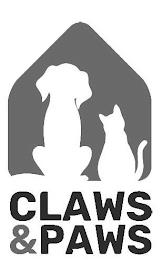 CLAWS & PAWS trademark