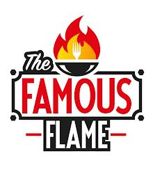 THE FAMOUS FLAME trademark